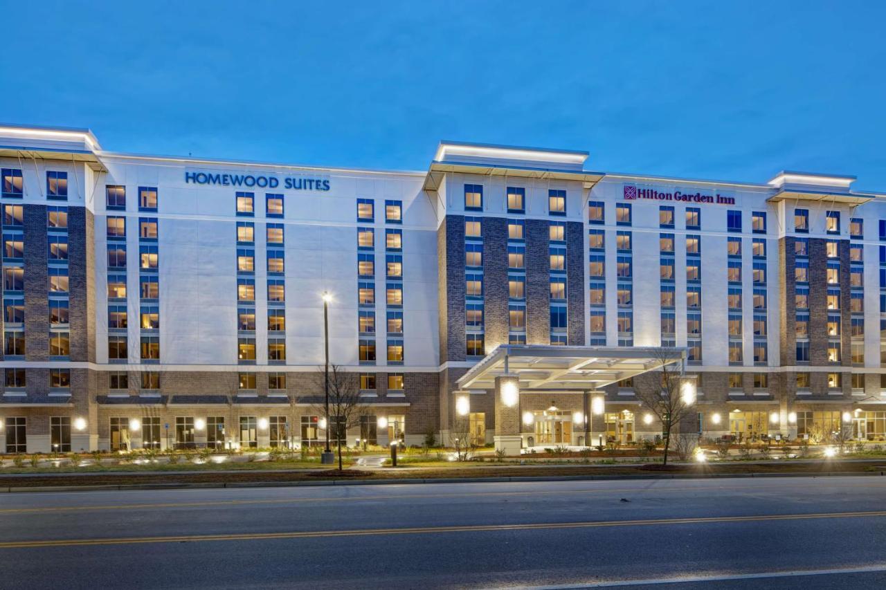 Homewood Suites By Hilton サマービル エクステリア 写真