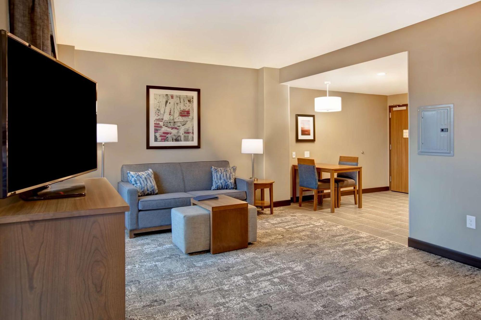 Homewood Suites By Hilton サマービル エクステリア 写真