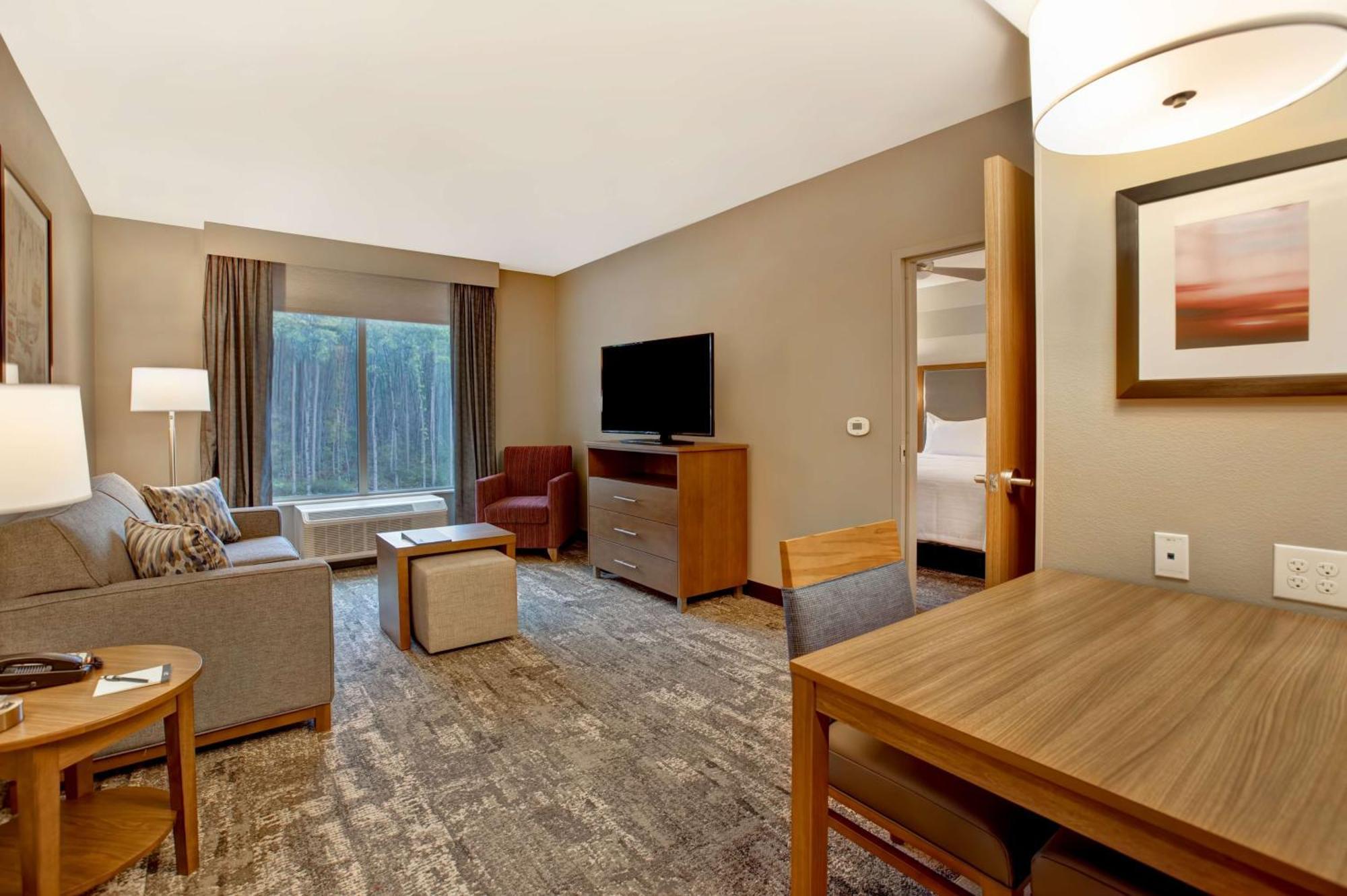 Homewood Suites By Hilton サマービル エクステリア 写真