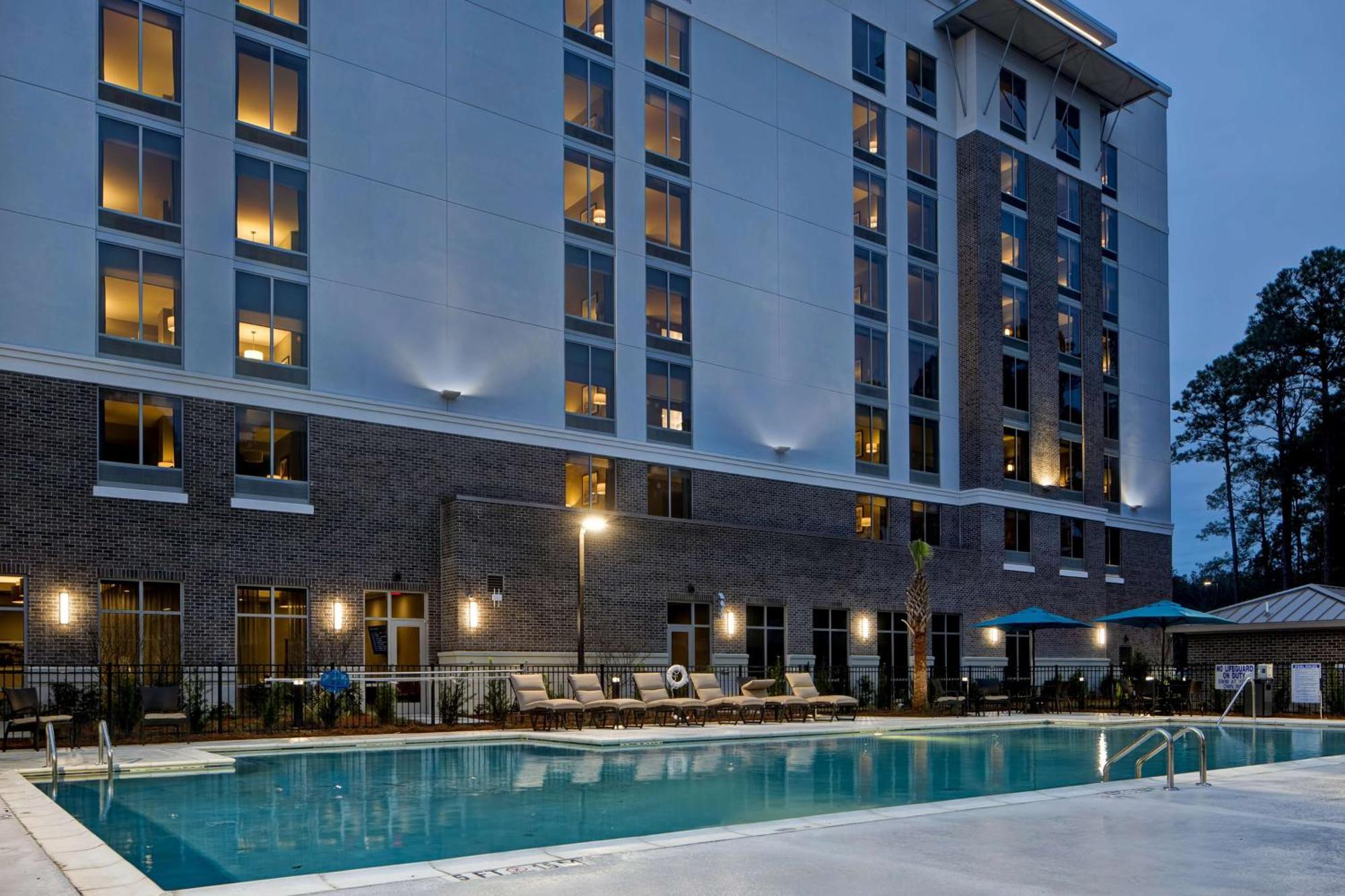 Homewood Suites By Hilton サマービル エクステリア 写真