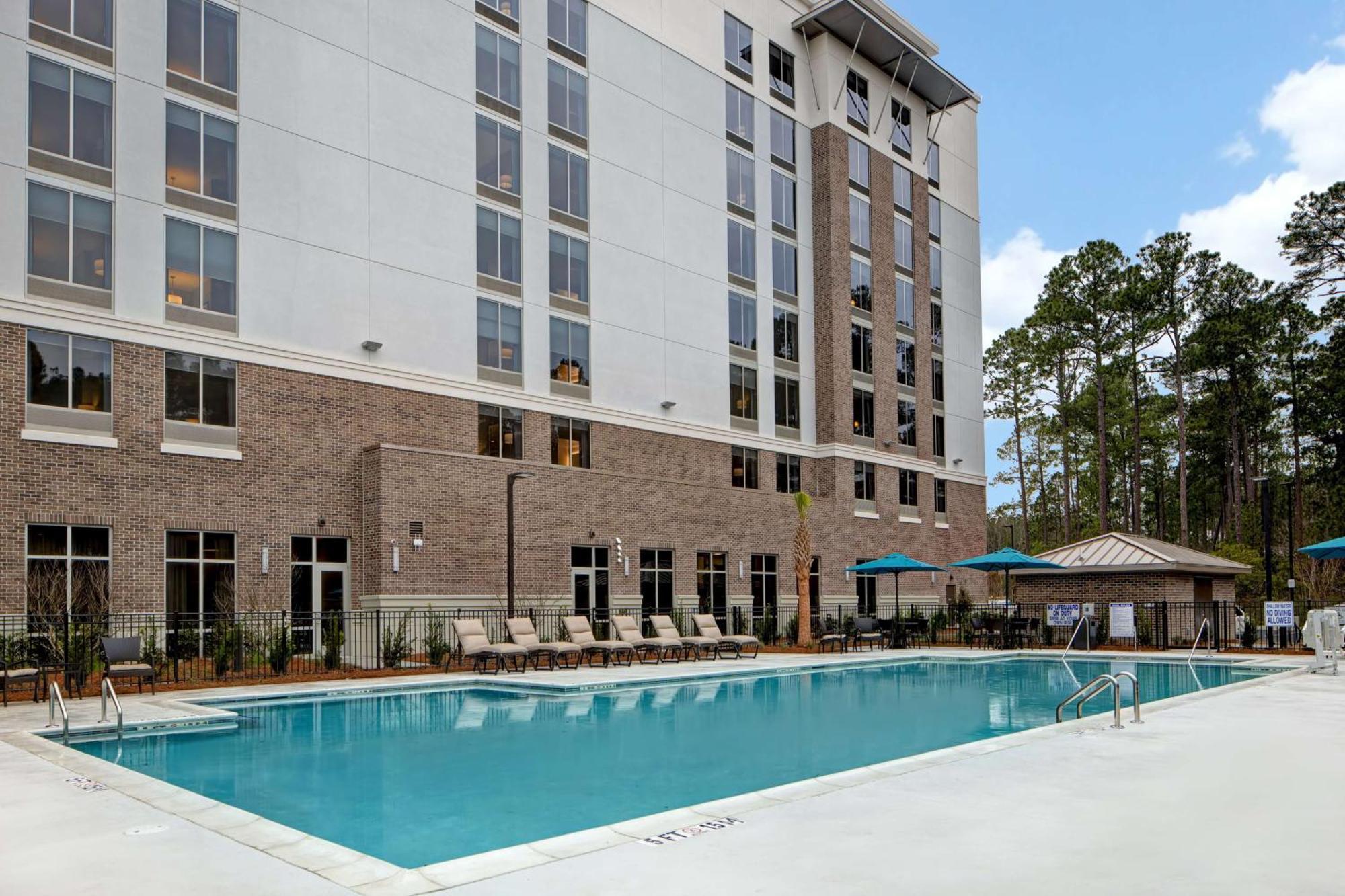 Homewood Suites By Hilton サマービル エクステリア 写真